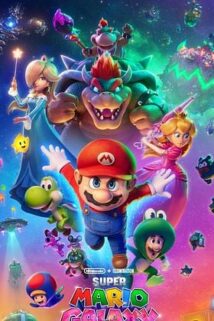 Super Mario Galaxy Le Film