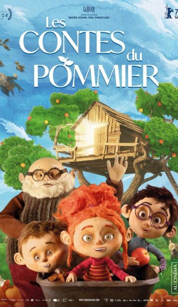 Les Contes du pommier
