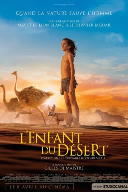 L&rsquo;enfant du désert