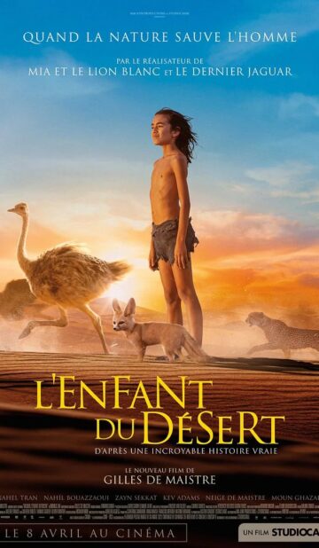 L&rsquo;enfant du désert