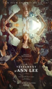 Le Testament d&rsquo;Ann Lee