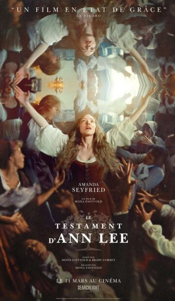 Le Testament d&rsquo;Ann Lee