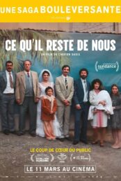 Ce qu&rsquo;il reste de nous + rencontre