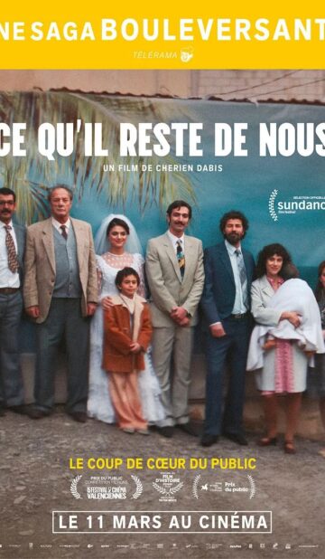 Ce qu&rsquo;il reste de nous + rencontre