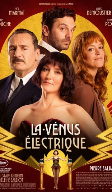 La Vénus électrique [Cannes 2026]