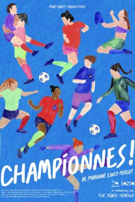 Championnes ! + rencontre