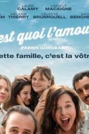 C’est quoi l’amour ?