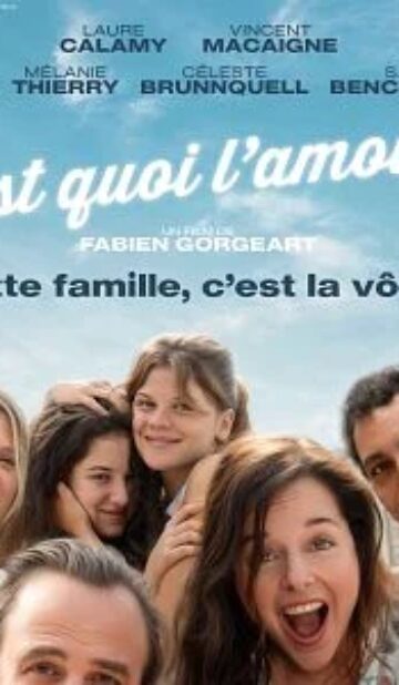 C’est quoi l’amour ?