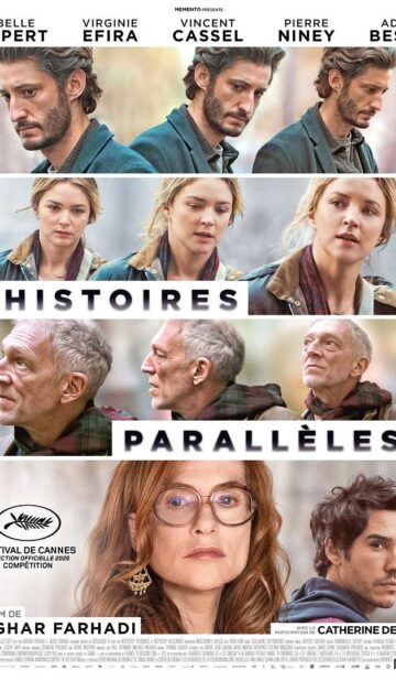[Cannes 2026] Histoires parallèles