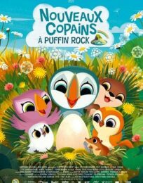 Nouveaux copains à Puffin [ma première séance]