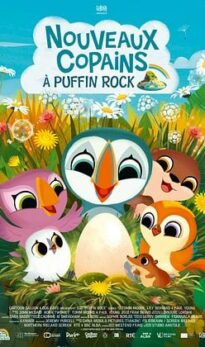Nouveaux copains à Puffin [ma première séance]