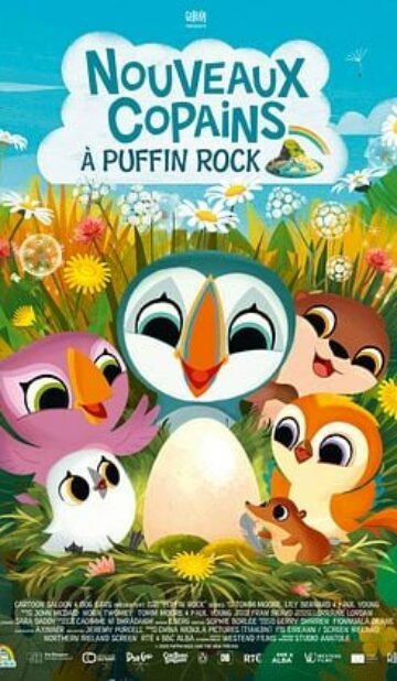 Nouveaux copains à Puffin [ma première séance]