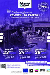 « Femmes: au travail ! » [Ciné-conférence]
