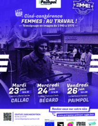 « Femmes: au travail ! » [Ciné-conférence]