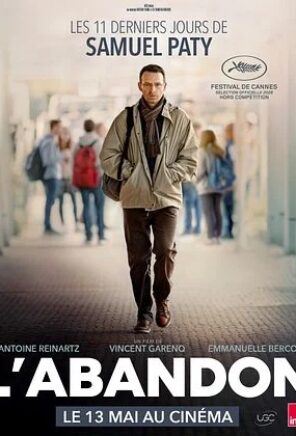 Affiche L’Abandon [Cannes 2026]