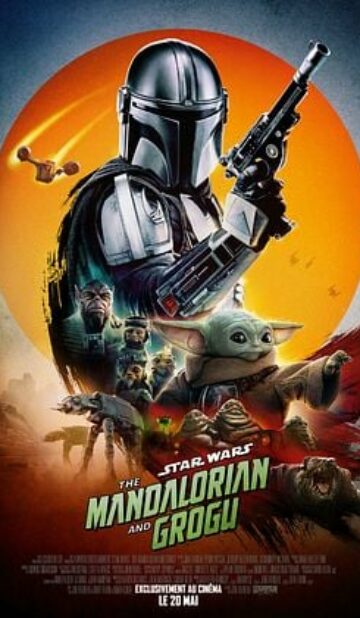 Star Wars: The Mandalorian and Grogu