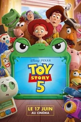 Toy Story 5