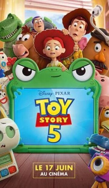 Toy Story 5