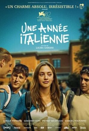 Affiche du film Une année italienne