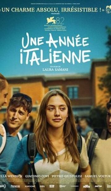Une année italienne