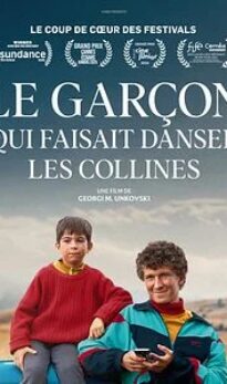 Le Garçon qui faisait danser les collines