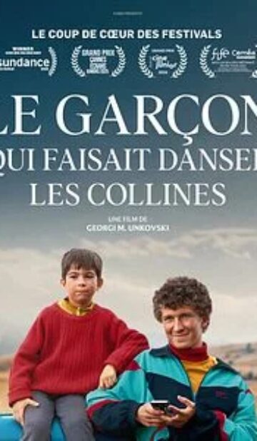 Le Garçon qui faisait danser les collines