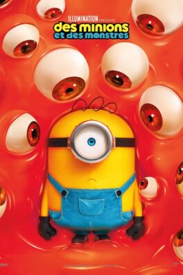 Des Minions et des monstres