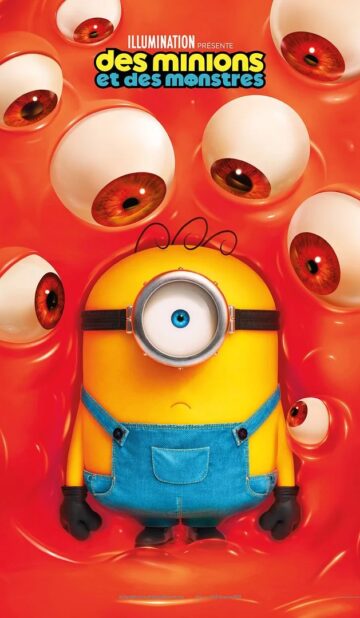 Des Minions et des monstres