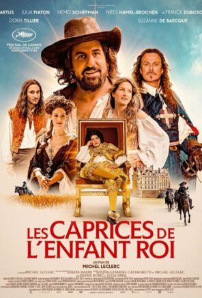Affiche du film Les Caprices de l’Enfant Roi