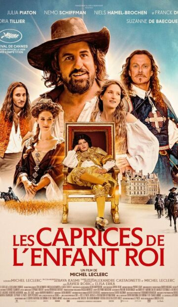 Les Caprices de l’Enfant Roi