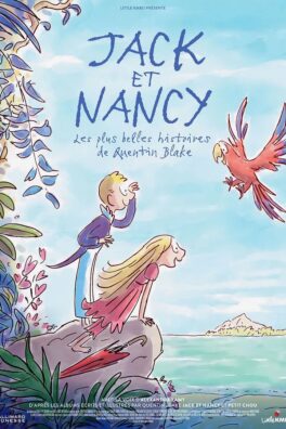 Jack et Nancy – les plus belles histoires de Quentin Blake
