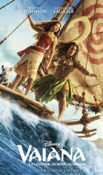 Vaiana, la légende du bout du monde