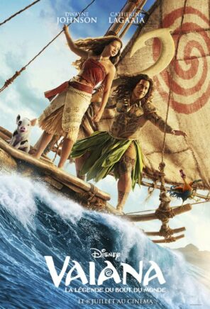 Vaiana, la légende du bout du monde
