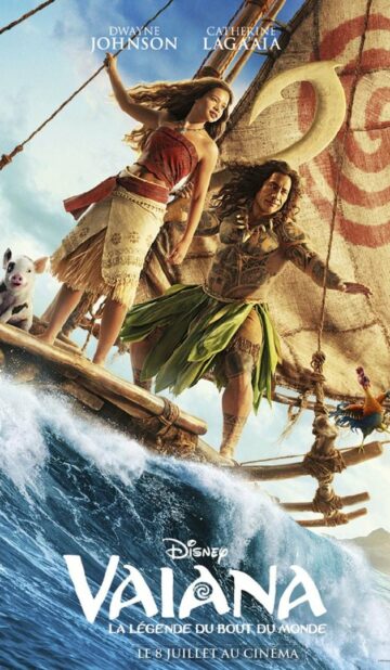 Vaiana, la légende du bout du monde
