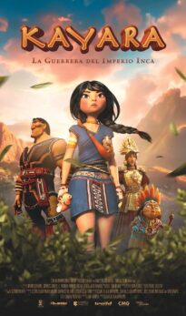Kayara, Princesse inca