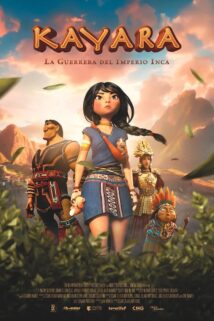 Kayara, Princesse inca