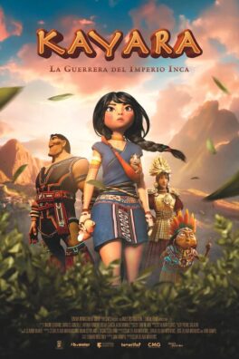 Kayara, Princesse inca