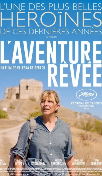 L&rsquo;Aventure rêvée