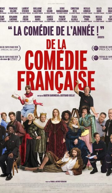 De la Comédie-Française