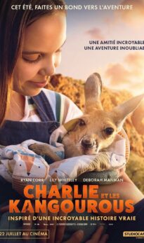 Charlie et les kangourous