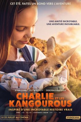 Charlie et les kangourous