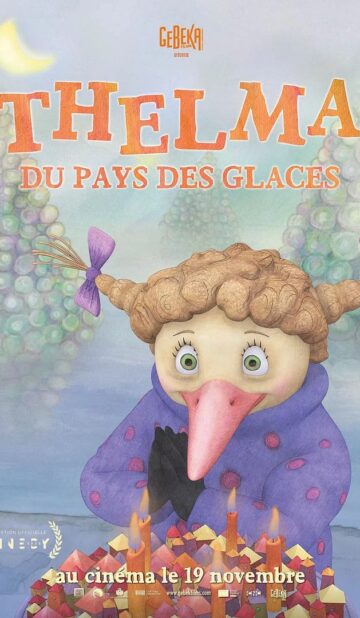Thelma du pays des glaces