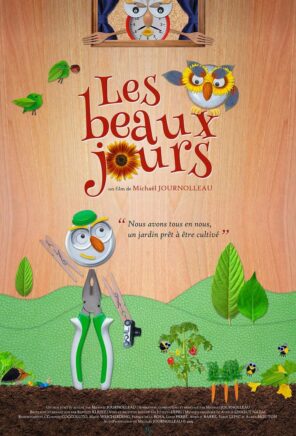 Affiche Les Beaux Jours [Ma Première Séance]