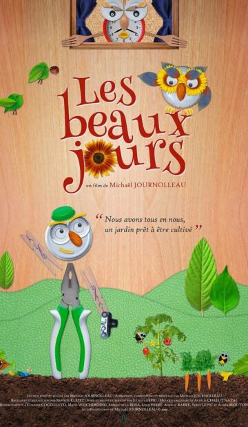 Les Beaux Jours [Ma Première Séance]