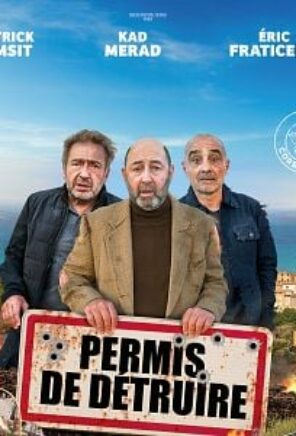 Permis de détruire