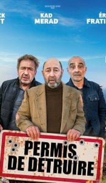 Permis de détruire