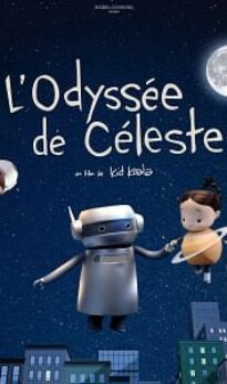 L&rsquo;Odyssée de Céleste