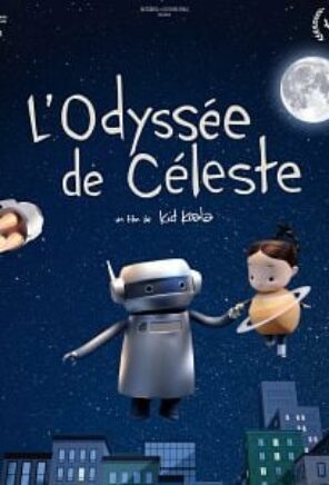 L&rsquo;Odyssée de Céleste