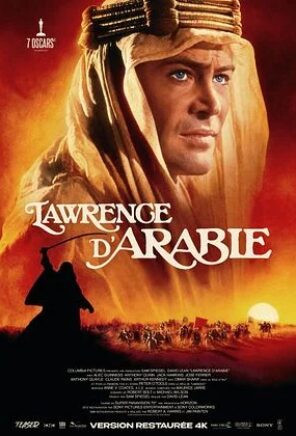 Lawrence d&rsquo;Arabie (1963)