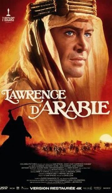 Lawrence d&rsquo;Arabie (1963)